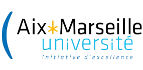 logo Aix Marseille Université